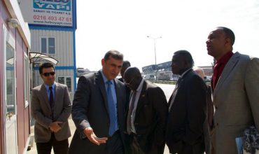 Vizita delegatiei din Guineea-5