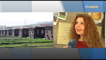 Targul de constructie din Istanbul 2015, Ekopazar [ATV Avrupa]